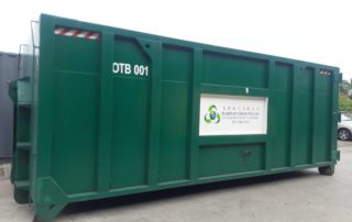 Waste management equipment inspection services