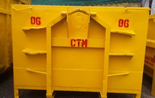 Waste management equipment inspection services