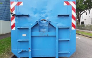 Waste management equipment inspection services