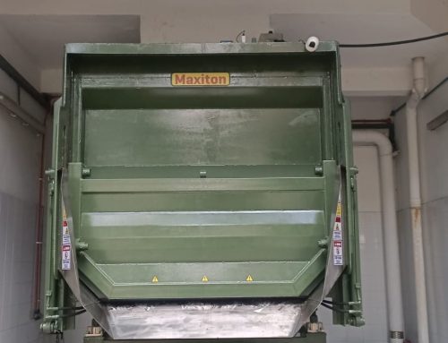 Hybrid Multiplexor Technology: The Next Generation of Refuse Chute Compactors for Singapore High-Rise Buildings