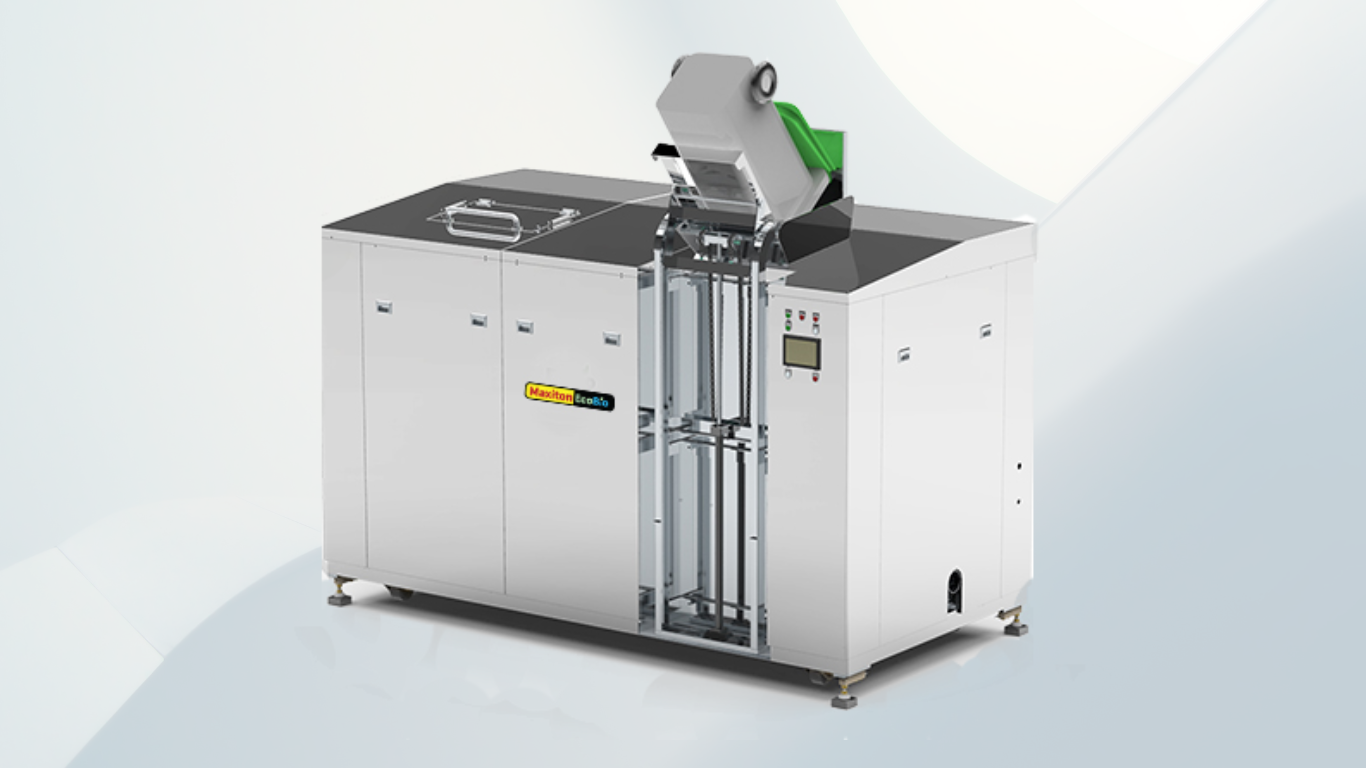 Food digester machine