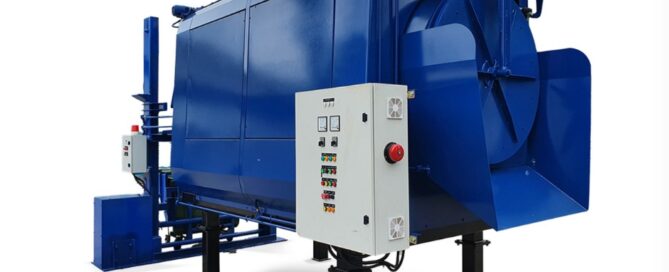 Stationary Refuse Compactors (Dustscrews & Dustdrums)