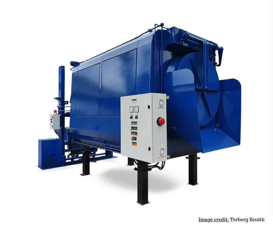 Stationary Refuse Compactors (Dustscrews & Dustdrums)