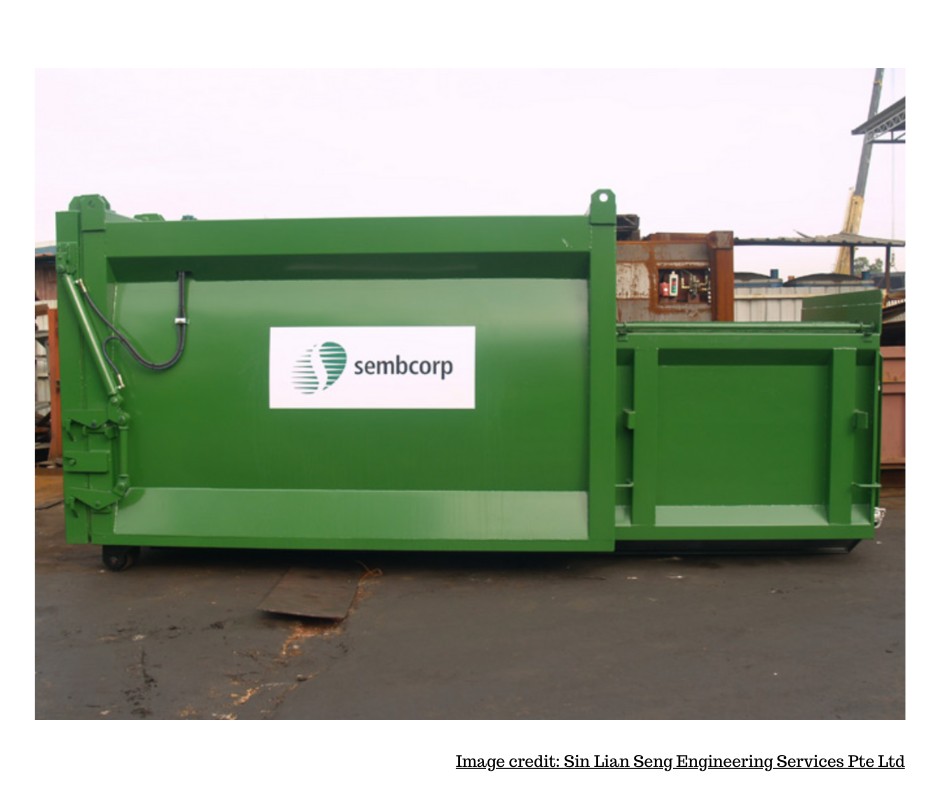 Portable Waste Compactors