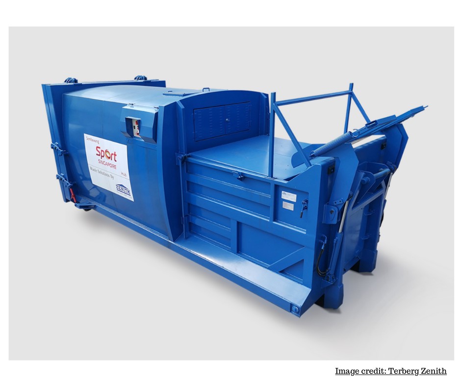 Mobile Refuse Compactors (MRCs)
