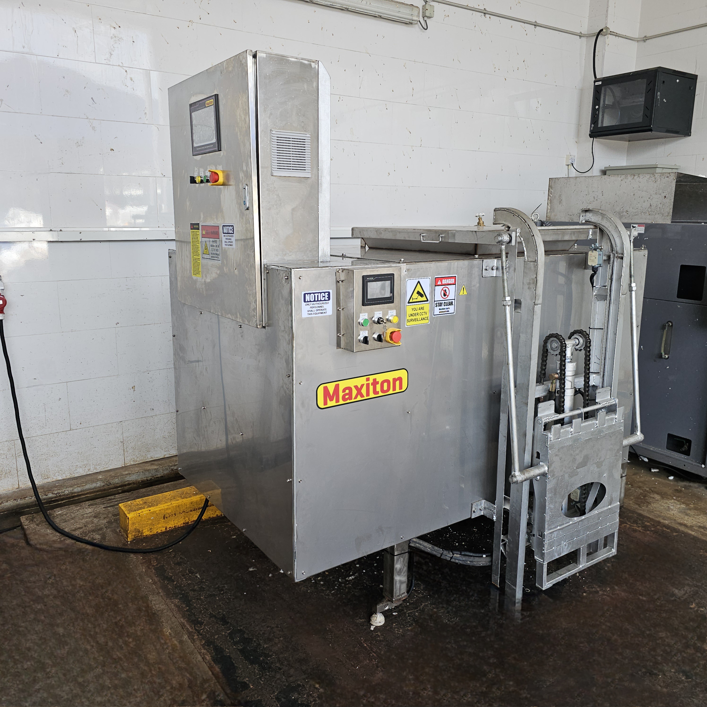 Maxiton Food Waste Machine Maxiton Food Waste Machine