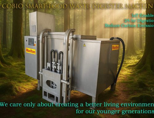 How to Choose the Right Food Digester Capacity for Hotels, Hawker Centres, and Institutions in Singapore