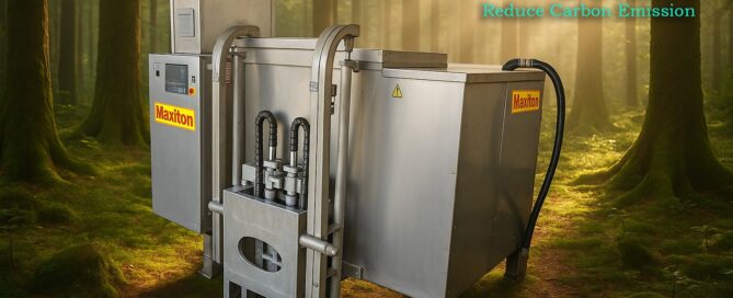 Maxiton EcoBio Food Digester