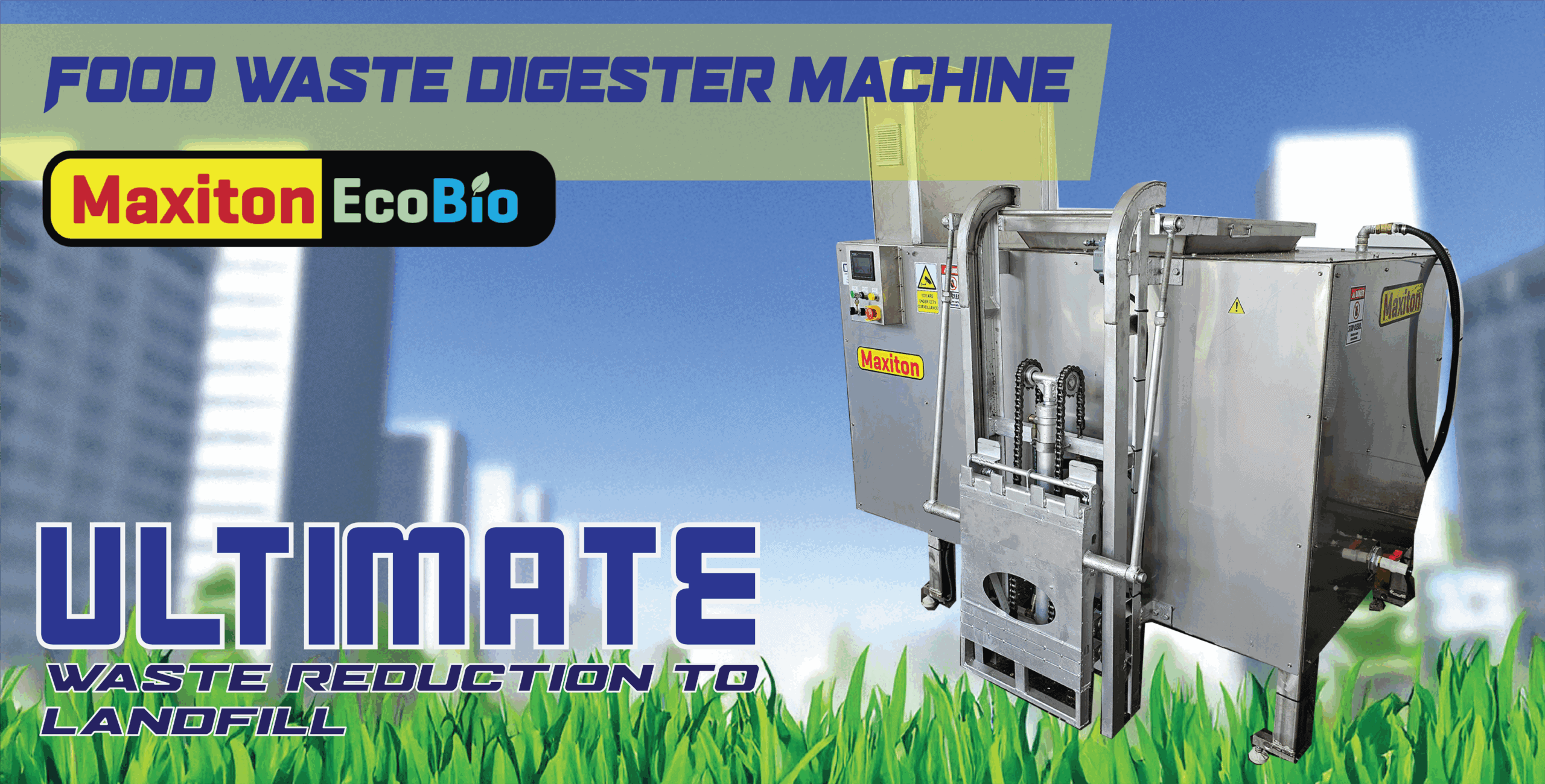 Food Digester Solutions