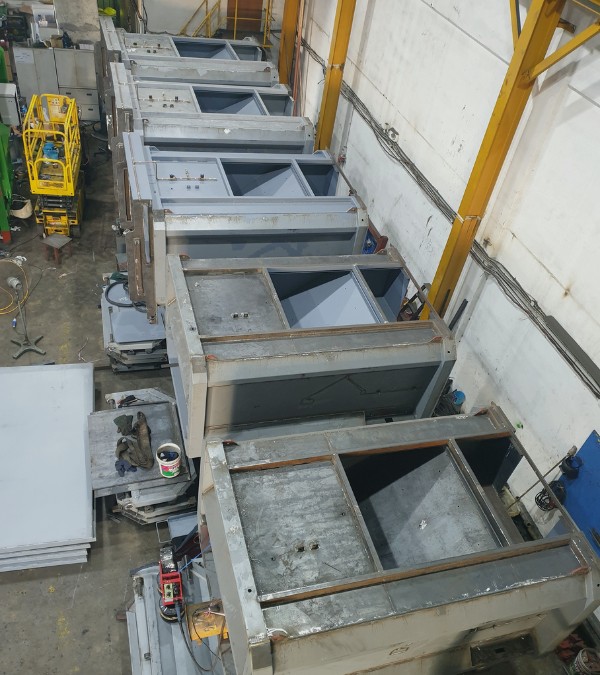 Maxiton Waste Management Equipment Production Capabilities