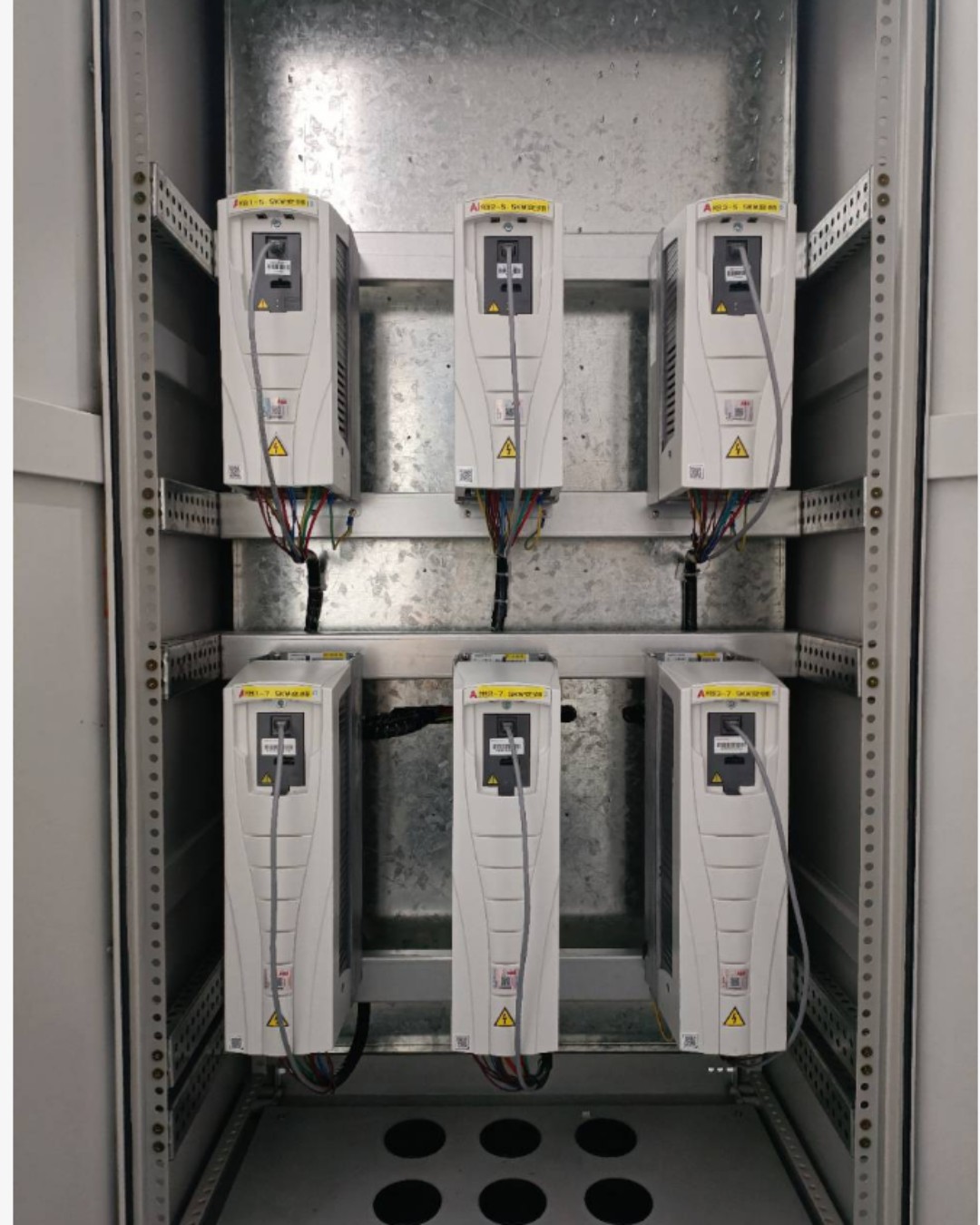 Smart Control Panel for solid waste compactors