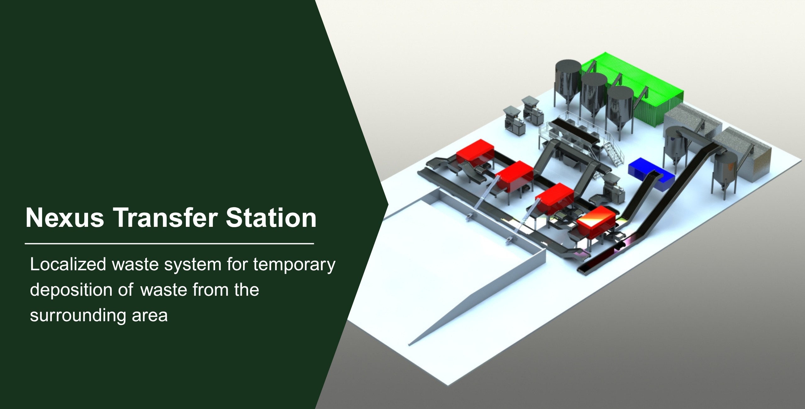 Nexus Waste Transfer Station Nexus Waste Transfer Station