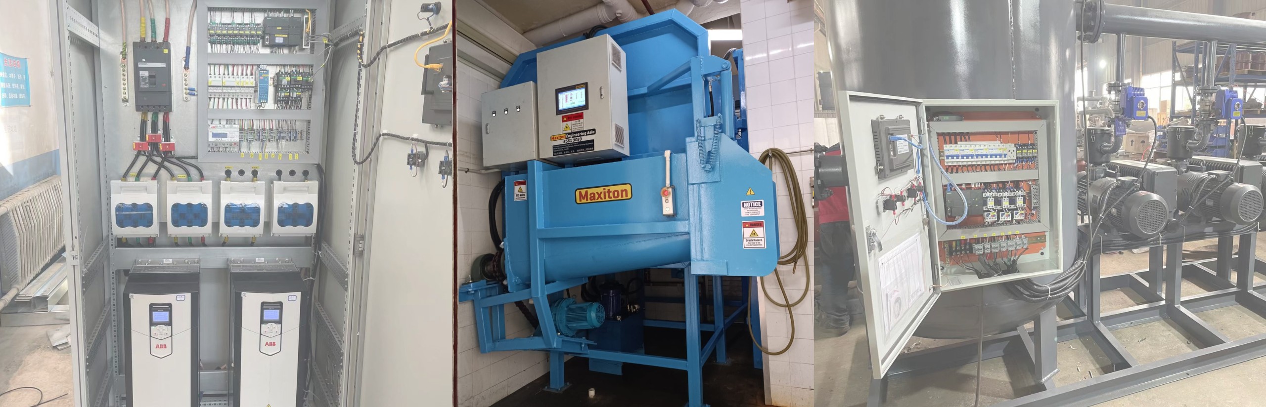 Waste Management Electrical Services Design and Supply Waste Management Electrical Services Design and Supply