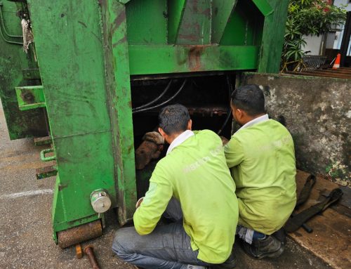 Preventive Maintenance for Waste Compactors in Singapore: A Facility Manager’s Checklist