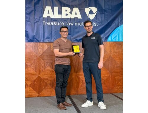ALBA DnD Award Ceremony