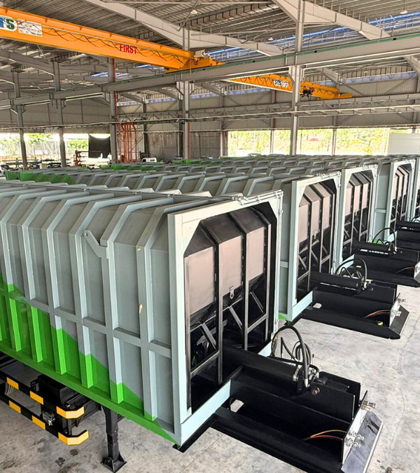 National Waste Management Transfer Station