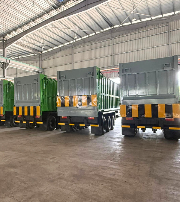 National Waste Management Transfer Station