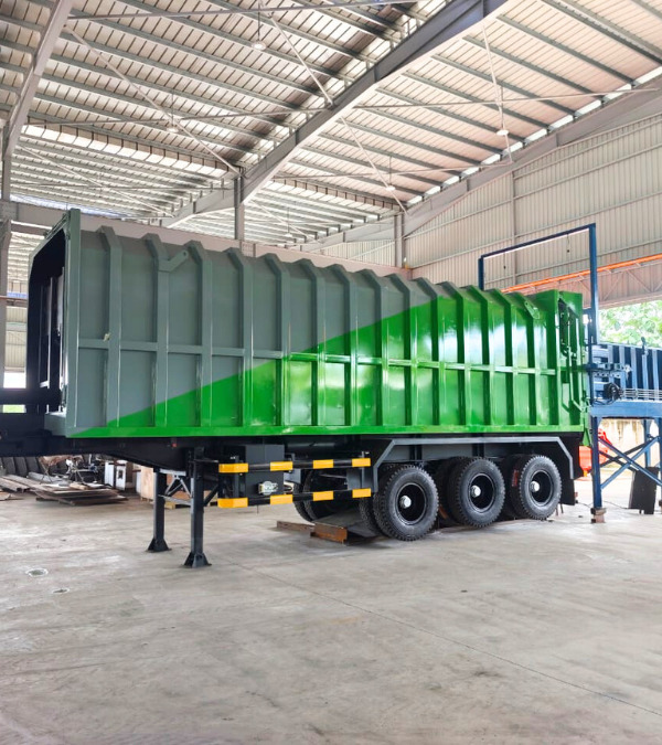 National Waste Management Transfer Station